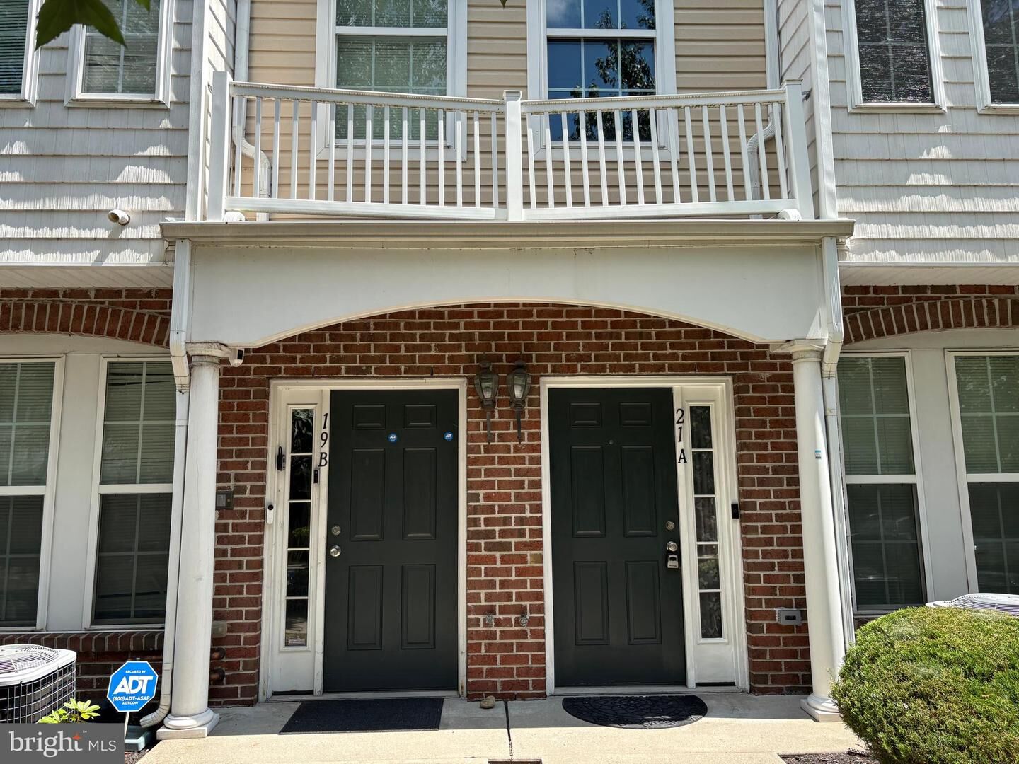 Property Photo: 21 Iron Works Way A NJ 08611