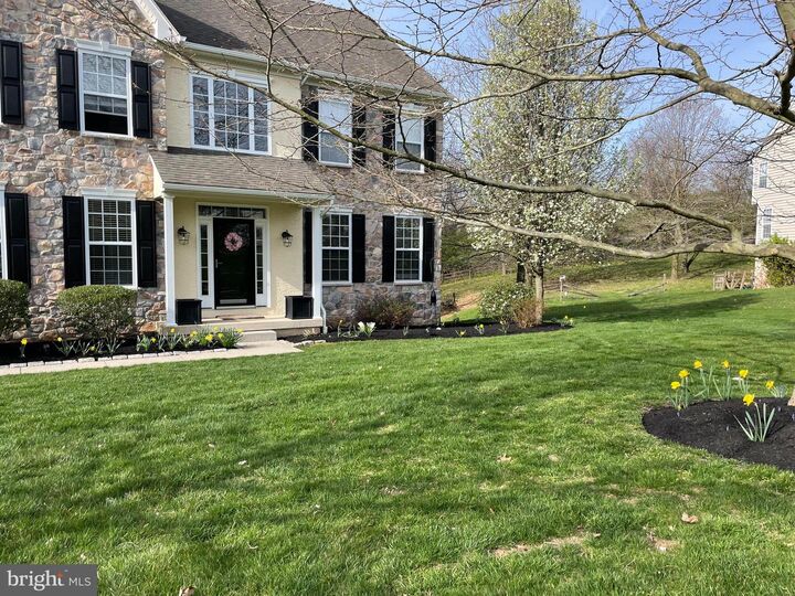 Property Photo:  157 Bridle Path Lane  PA 19320 