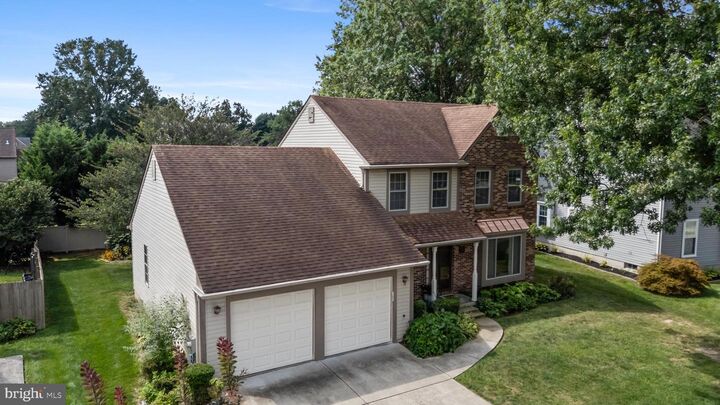 Property Photo:  254 Rushes Drive  DE 19701 