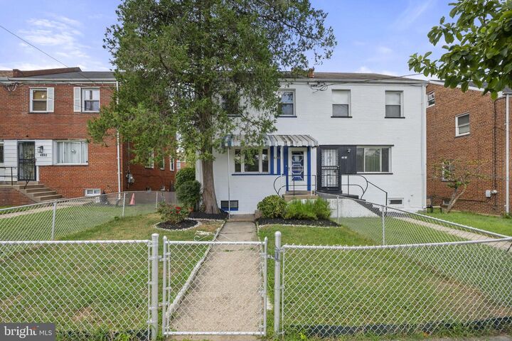Property Photo: 4956 Sargent Road NE DC 20017