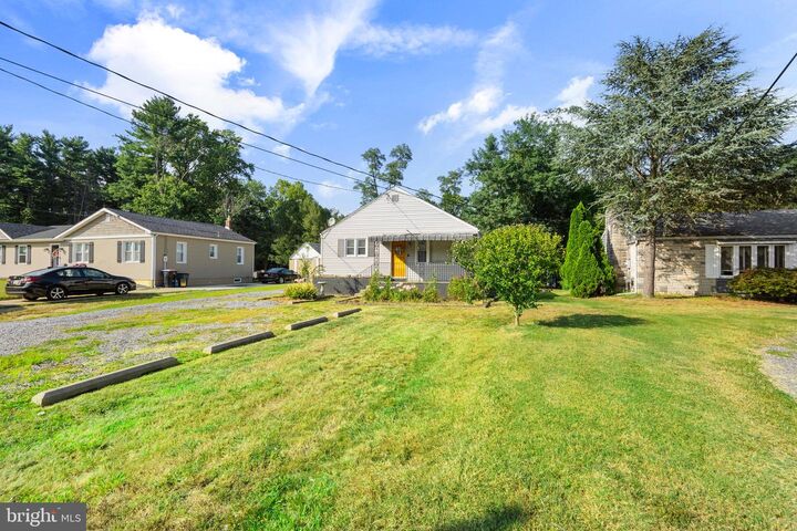 Property Photo:  1083 Chews Land Clem Road  NJ 08021 