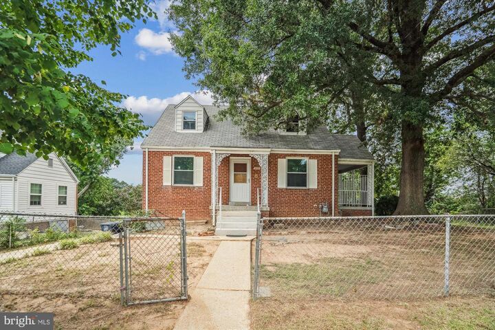 6004 34th Avenue  Hyattsville MD 20782 photo