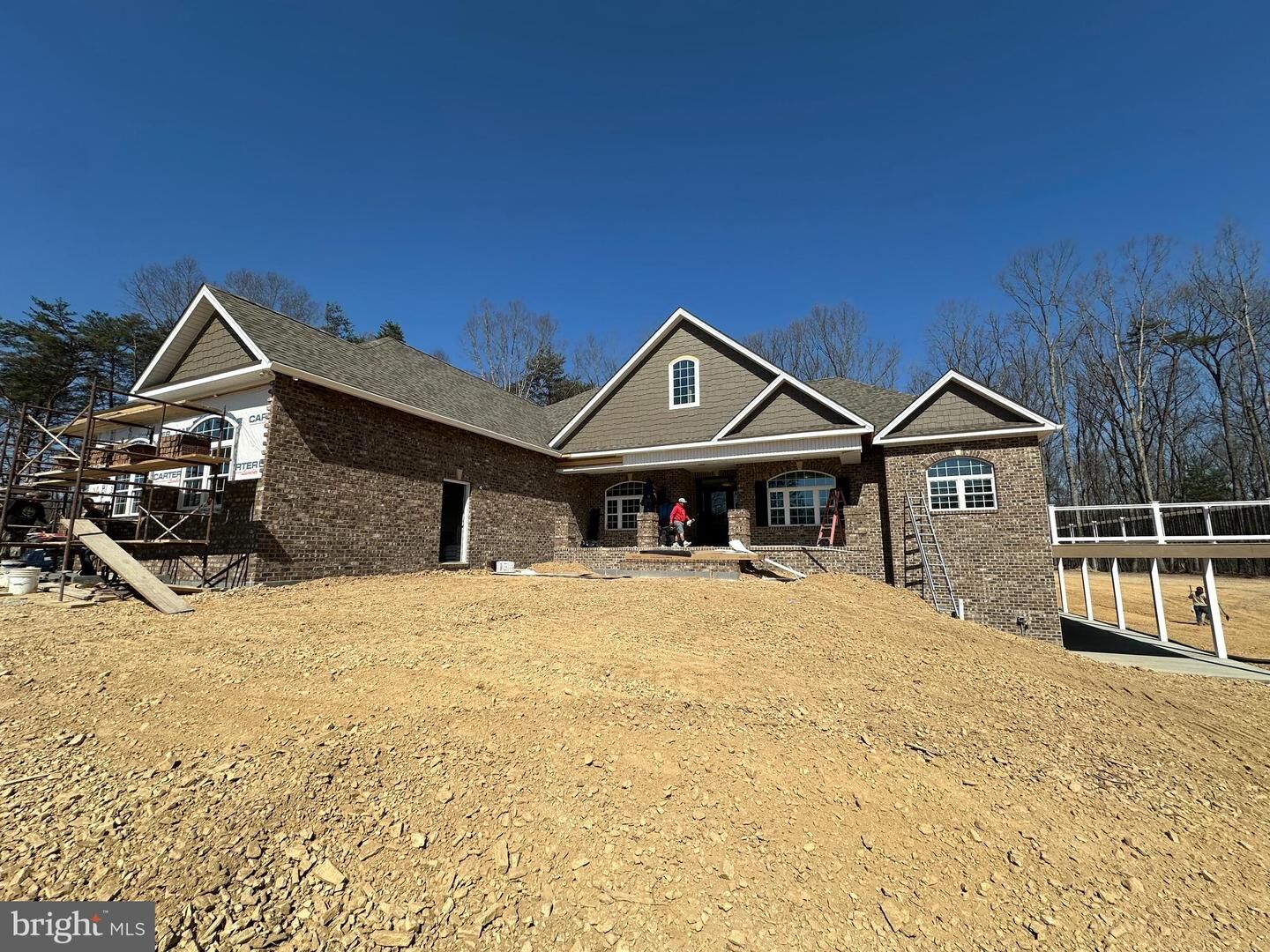 Property Photo: Lot 52A Keval Gyan Way VA 22603