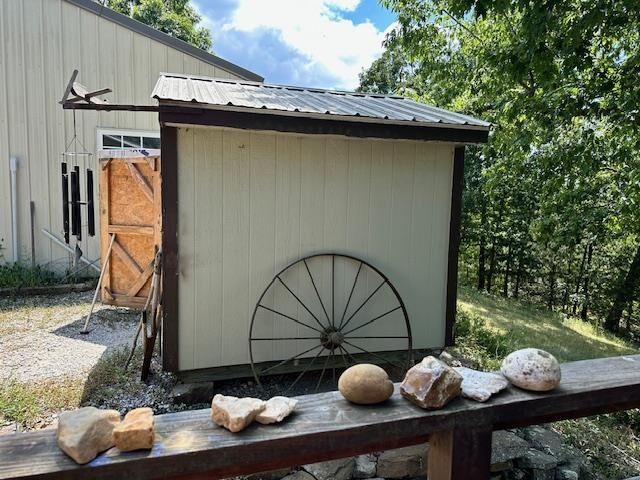 Property Photo: 540 Toad Hollow Rd AR 72560