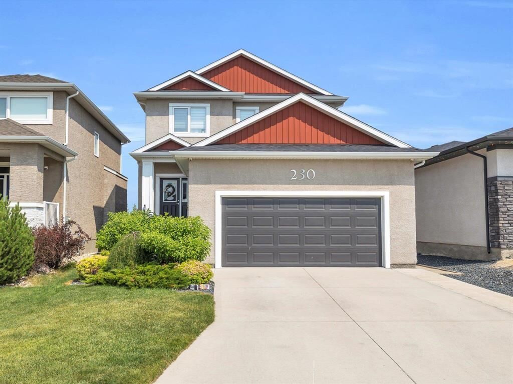 Photo de la propriété:  230 Philip Lee Drive  MB R3W 0J2 