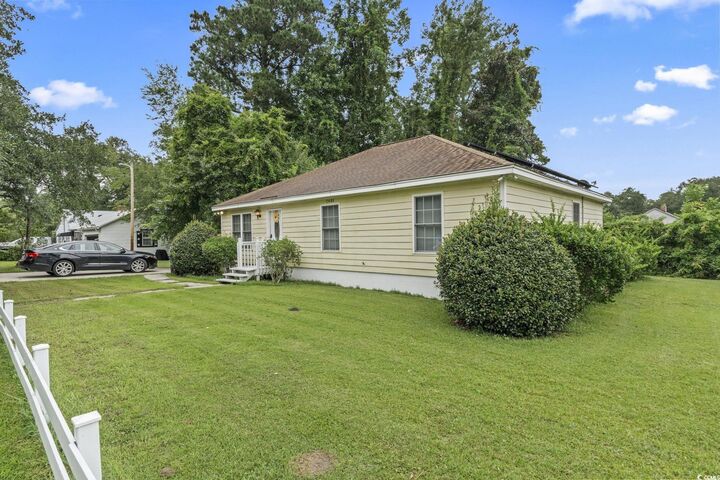 Property Photo:  2405 Sherry Ave.  SC 29527 