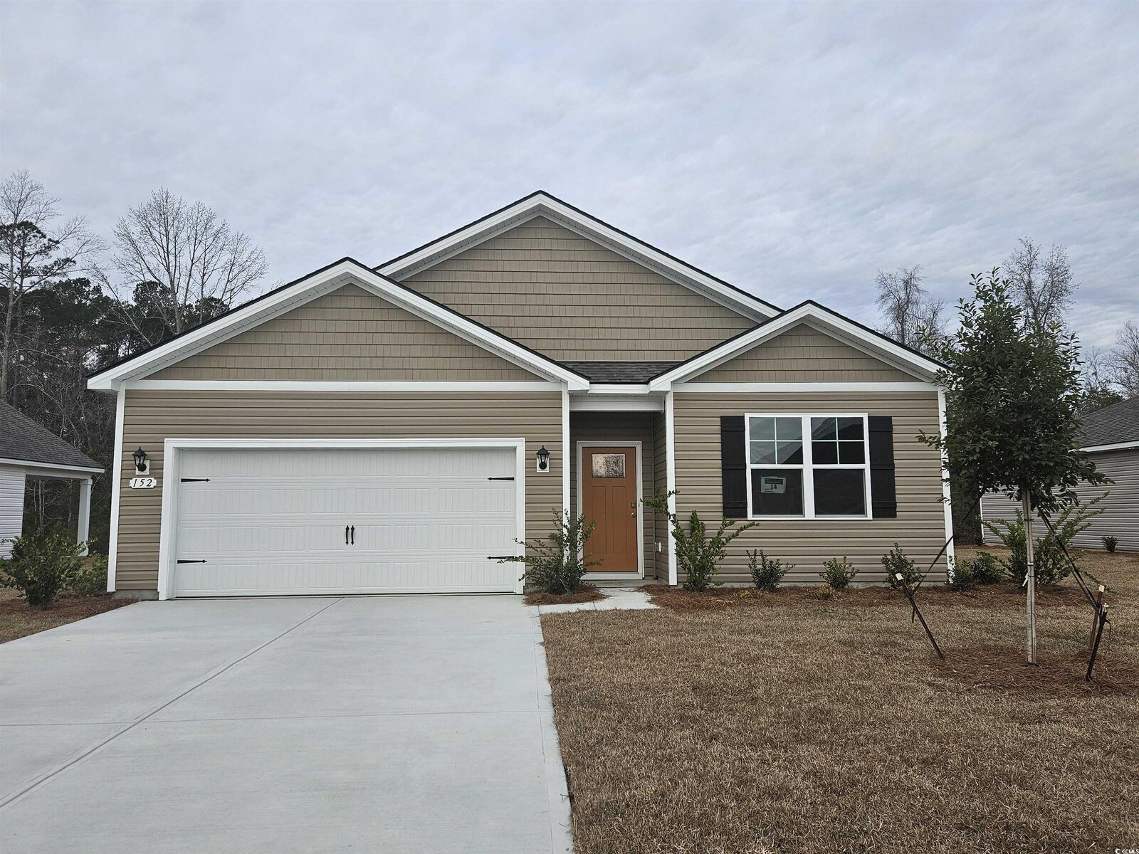 Property Photo:  152 Cottage Red Ct.  SC 29527 