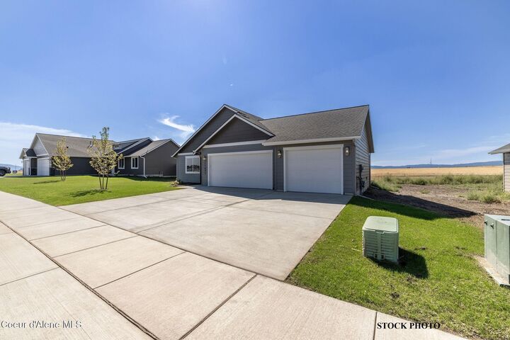 Property Photo:  6768 W Daltrey Way  ID 83858 