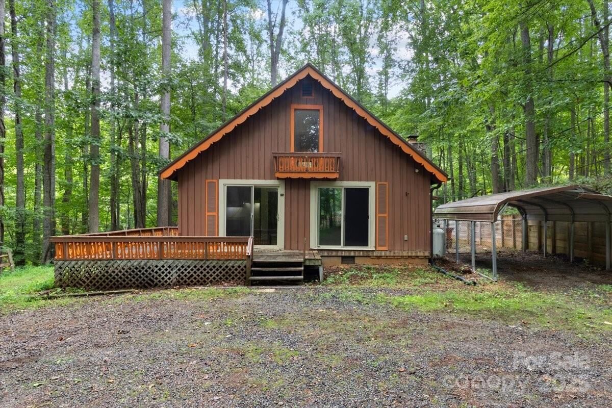 Property Photo:  215 Byrd Mountain Estates Road  NC 28714