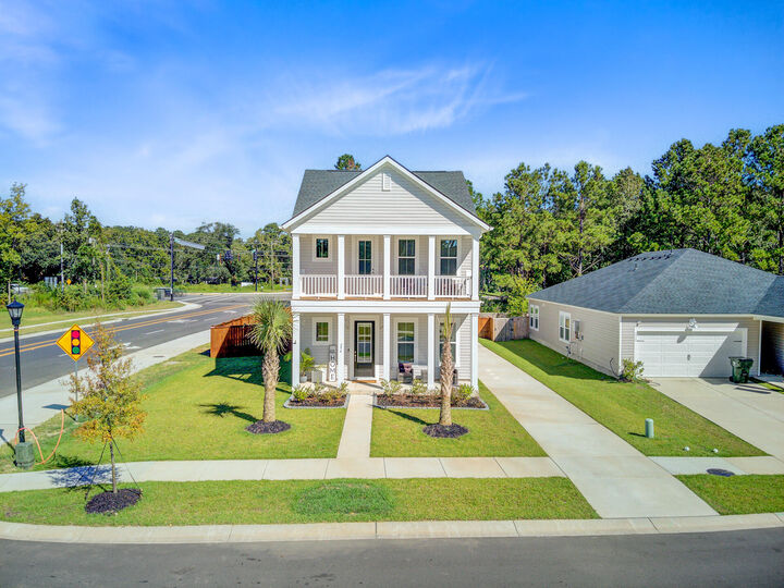 Property Photo:  254 Red Bluff Street  SC 29483 