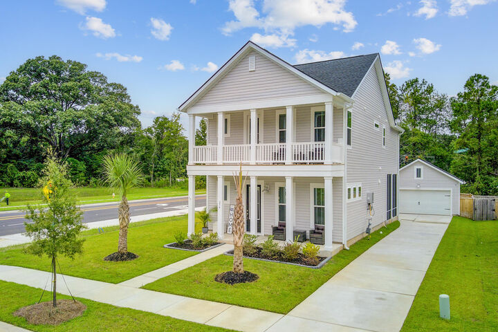 Property Photo: 254 Red Bluff Street SC 29483