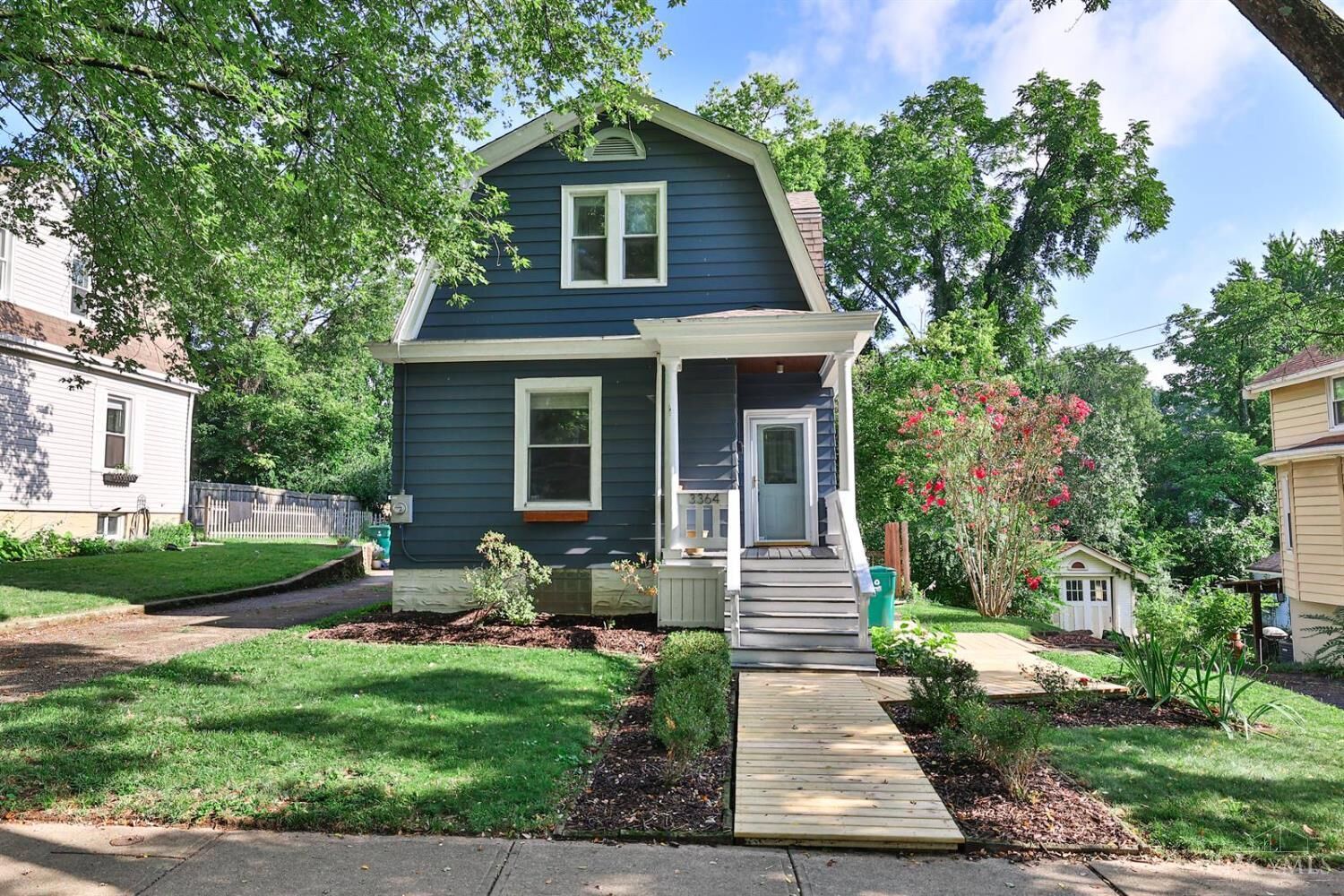 Property Photo: 3364 Orion Avenue OH 45213
