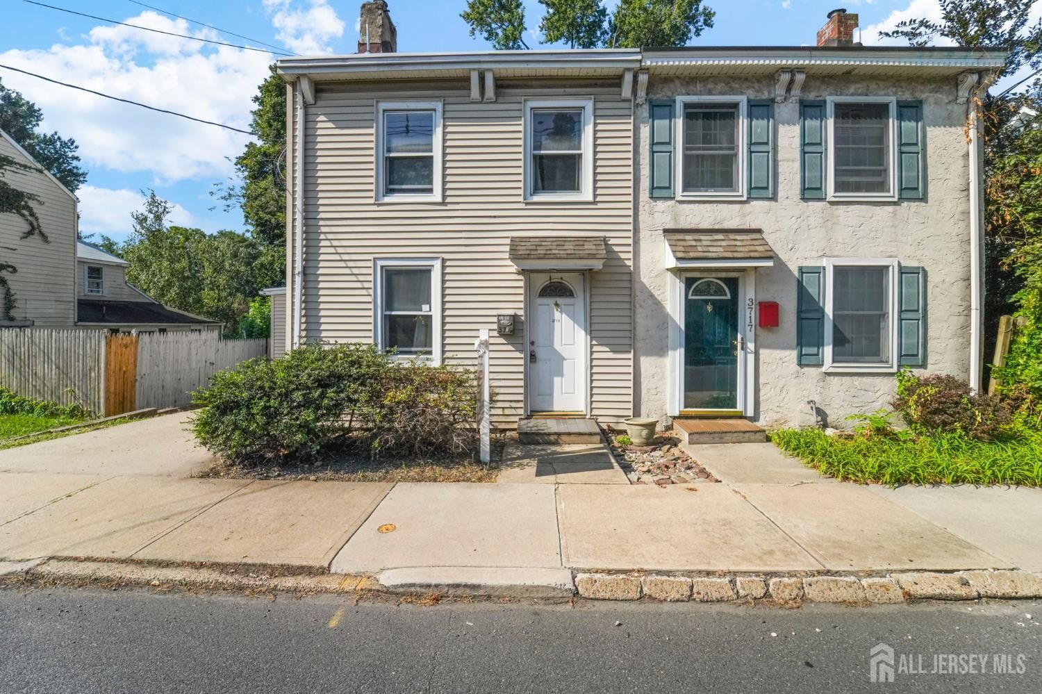 Property Photo: 3719 Nottingham Way NJ 08690