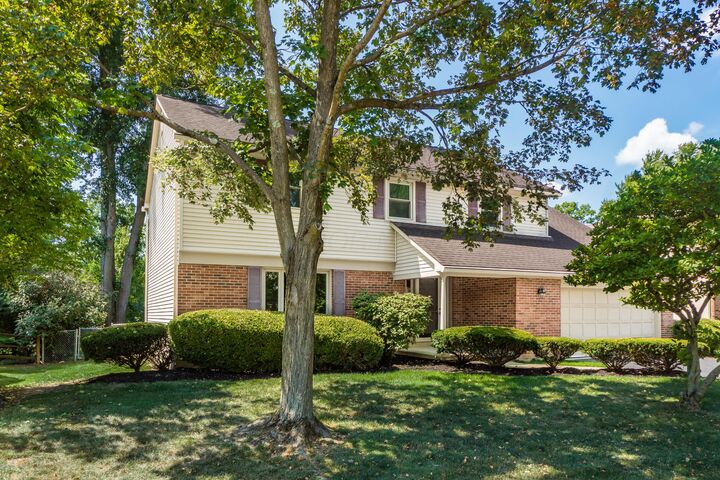 Property Photo: 1201 Wallean Drive OH 43081