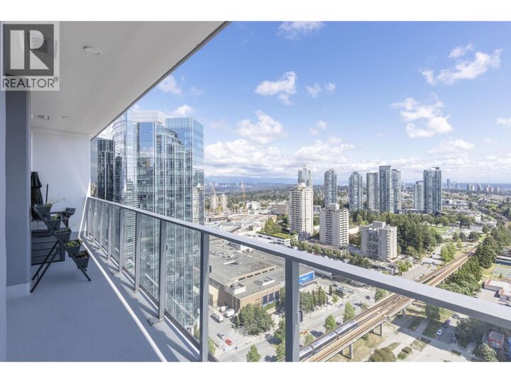Property Photo: 6511 Sussex Avenue 2504 BC V5H 0K5
