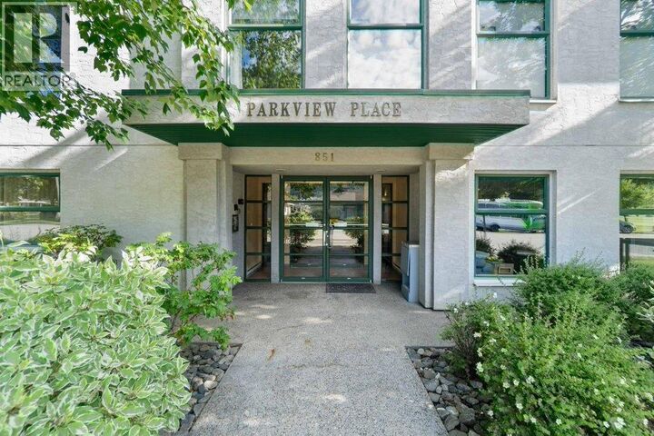Photo de la propriété:  851 5 Avenue Southwest 307  BC V1E 1K2 