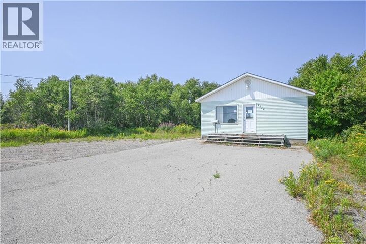 Property Photo:  1114 Rue Principale Street  NB E8S 2H9 