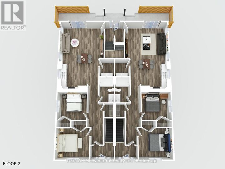Property Photo:  70 Queen Street 101, 102  ON N0G 1H0 