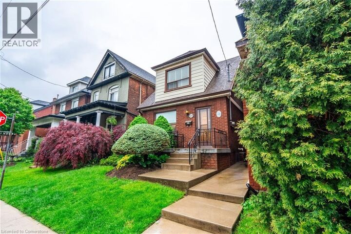 Property Photo: 204 Emerald Street North ON L8L 5K8