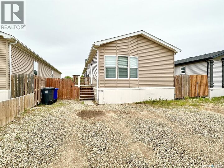 Property Photo: 222 Brownlee Street SK S4H 3P4