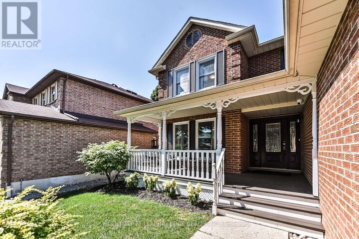 Property Photo:  15 McCarty Crescent  ON L3P 4R4 