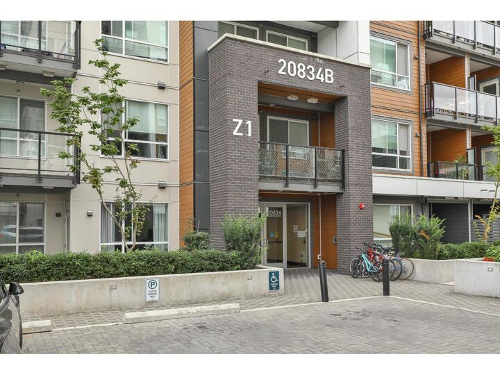 Property Photo:  20834 80 B508  BC V2Y 3M5 