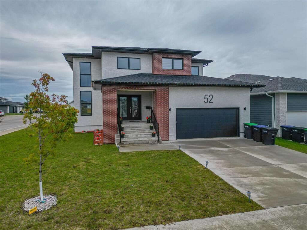 Photo de la propriété: 52 Hedin Crescent MB R7A 7W3