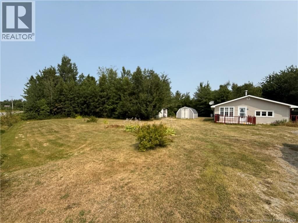 Property Photo:  91 Eel River Road  NB E9A 1N8 