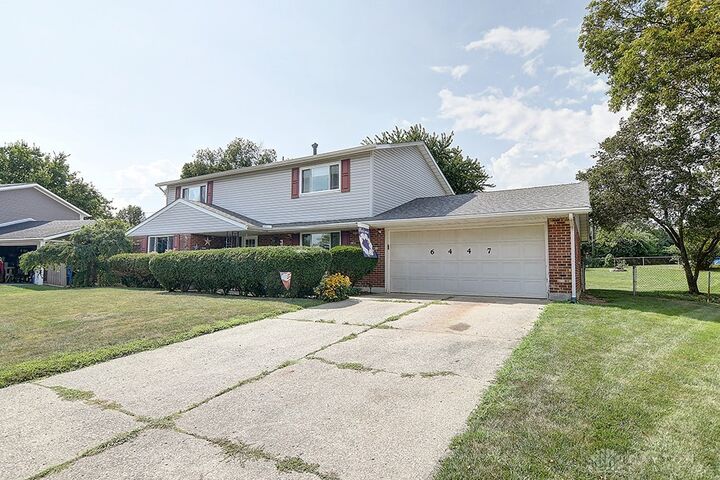 Property Photo:  6447 Highbury Road  OH 45424 