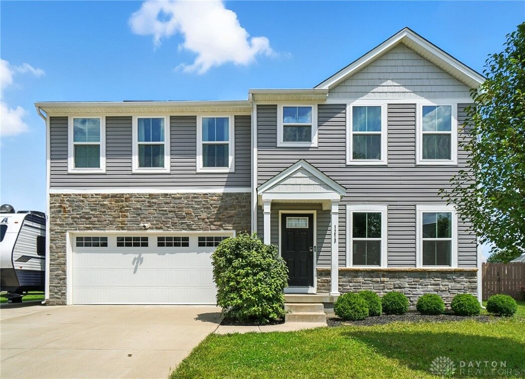 Property Photo: 1213 Prem Place OH 45385