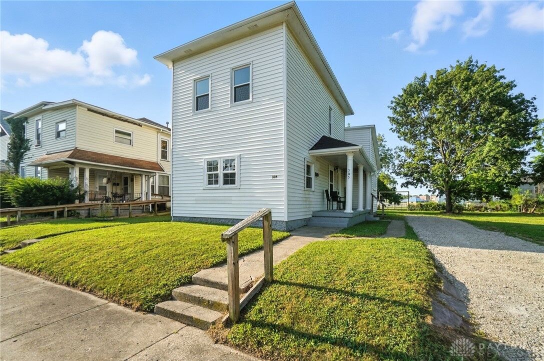 Property Photo:  305 Catherine Street  OH 45505 