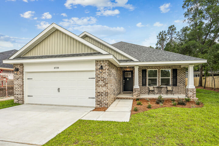3533 Bob Tolbert Road  Navarre FL 32566 photo