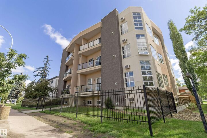 Property Photo:  10905 109 Street NW 202  AB T5H 3C2 