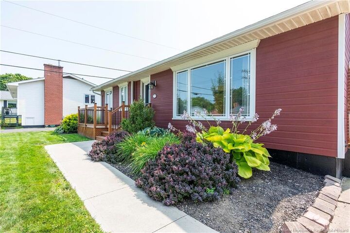 Property Photo: 579 Maple Street NB E3A 3R5