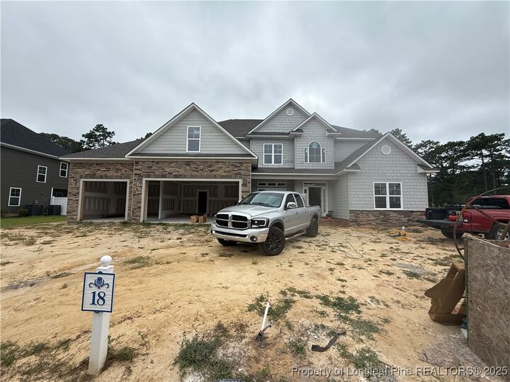 3101 Cragburn (Lot 18) Place  Fayetteville NC 28306 photo
