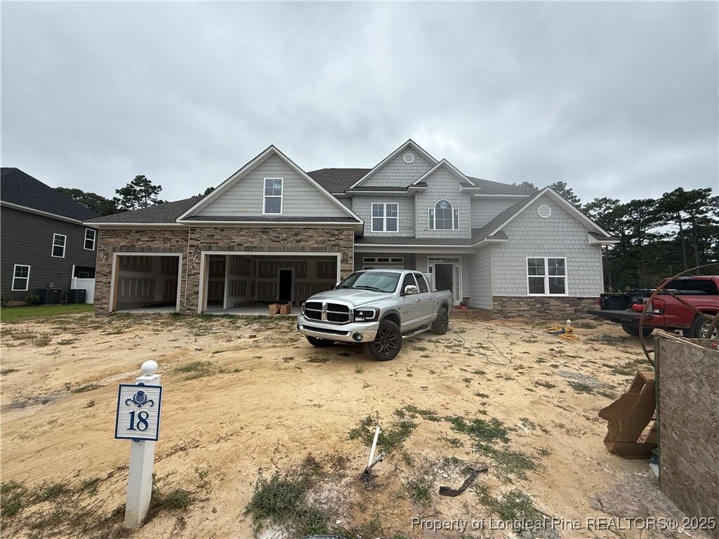 Property Photo: 3101 Cragburn (Lot 18) Place NC 28306