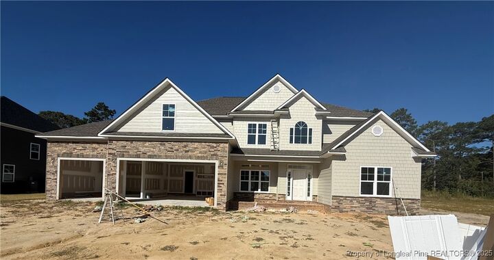 3101 Cragburn (Lot 18) Place  Fayetteville NC 28306 photo