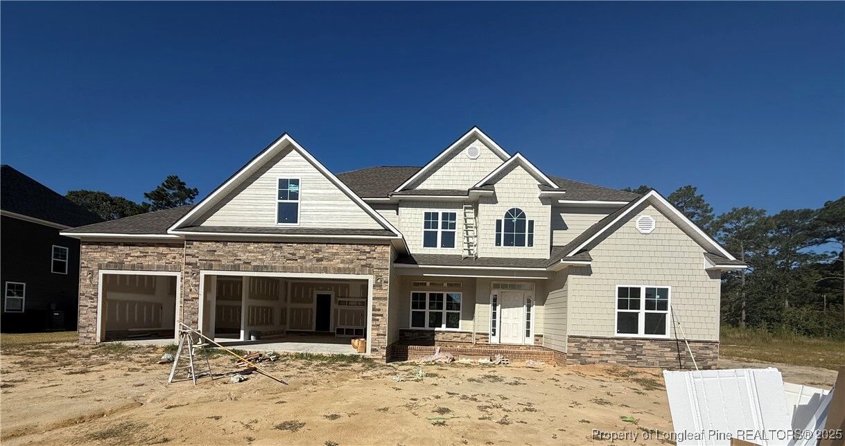 Property Photo:  3101 Cragburn (Lot 18) Place  NC 28306 