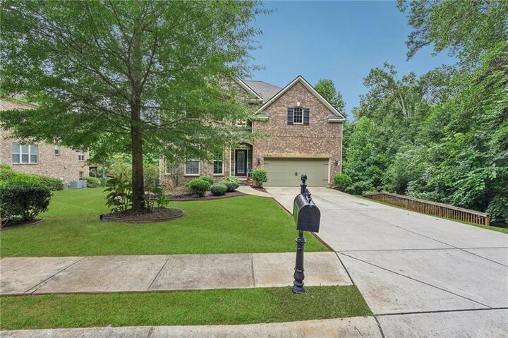 Property Photo:  336 Nottingham Drive  GA 30066 