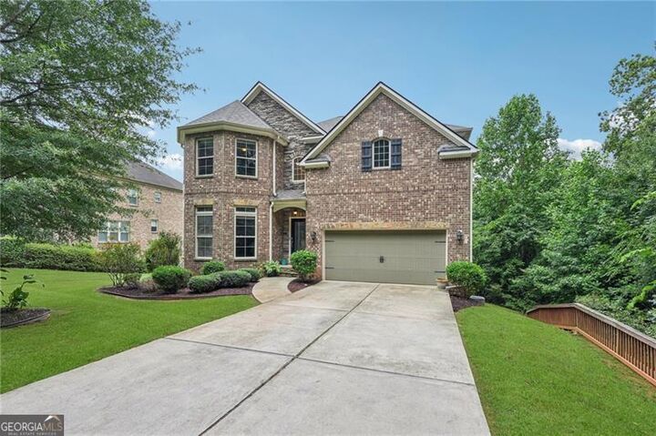 Property Photo:  336 Nottingham Drive  GA 30066 