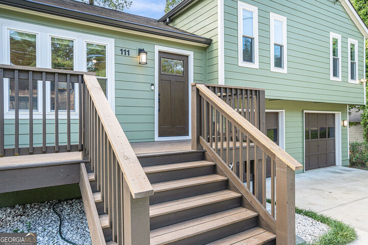 Property Photo:  111 Hartley Woods Drive NE  GA 30144 