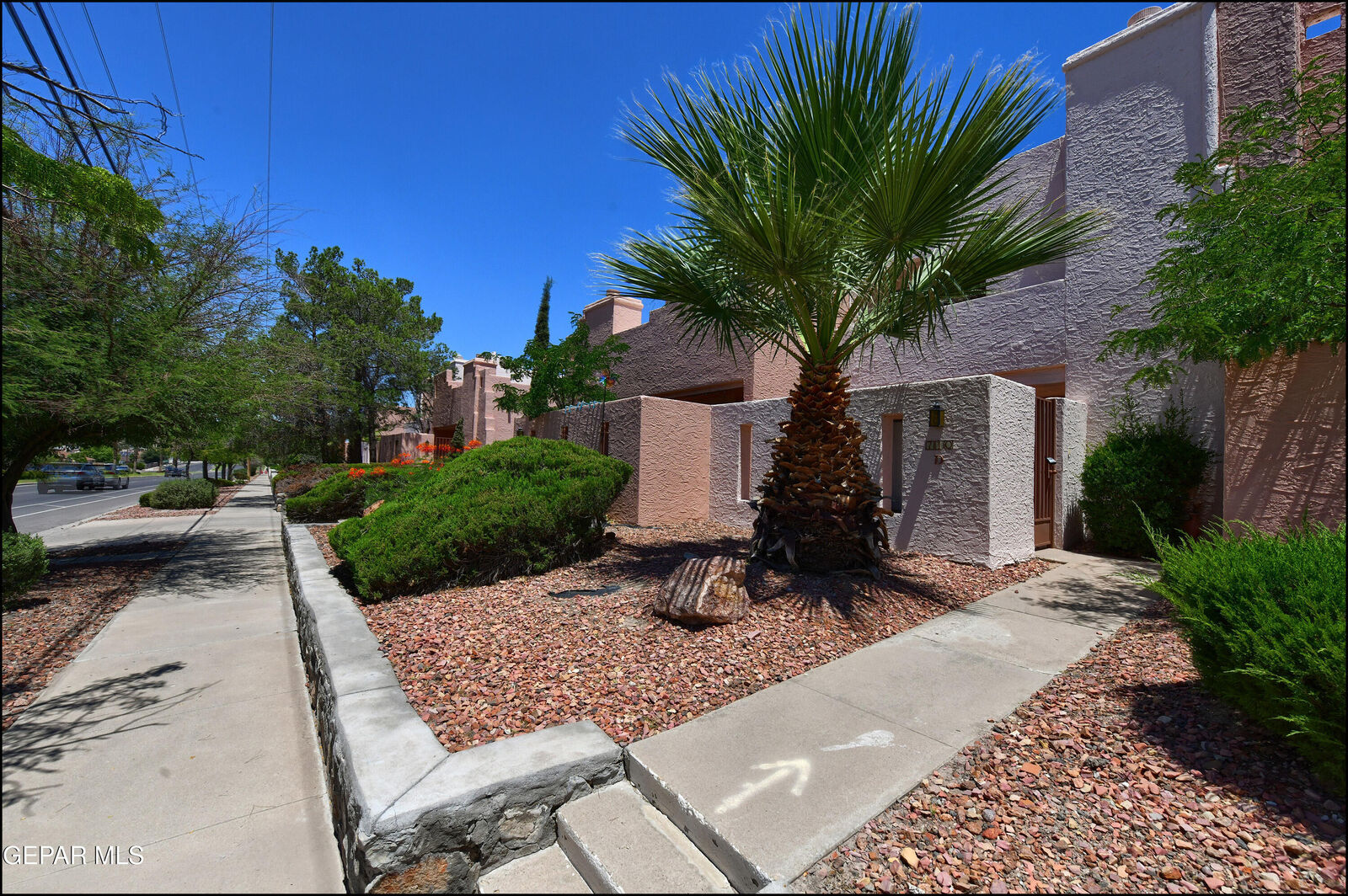 Property Photo:  710 N. Resler D  TX 79912 
