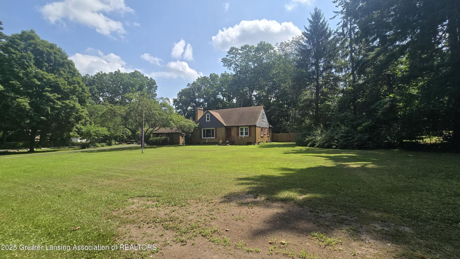 Property Photo: 2409 Hulett Road MI 48864