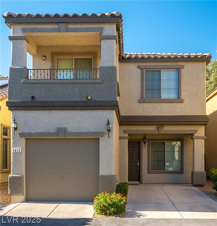Property Photo:  9613 Sharp Horn Court  NV 89149 