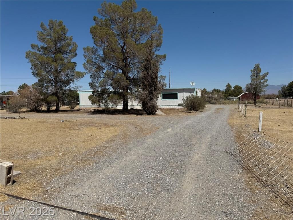 Property Photo: 2050 Lewis Street NV 89048
