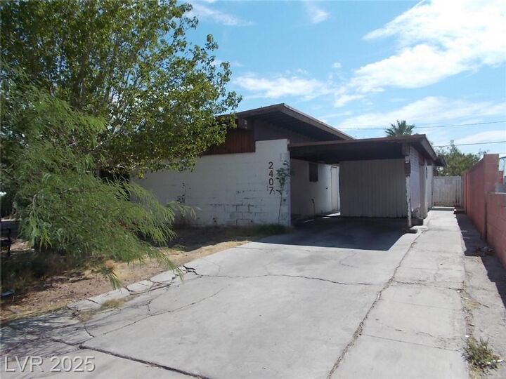 2405 South 15th Street 2407  Las Vegas NV 89104 photo