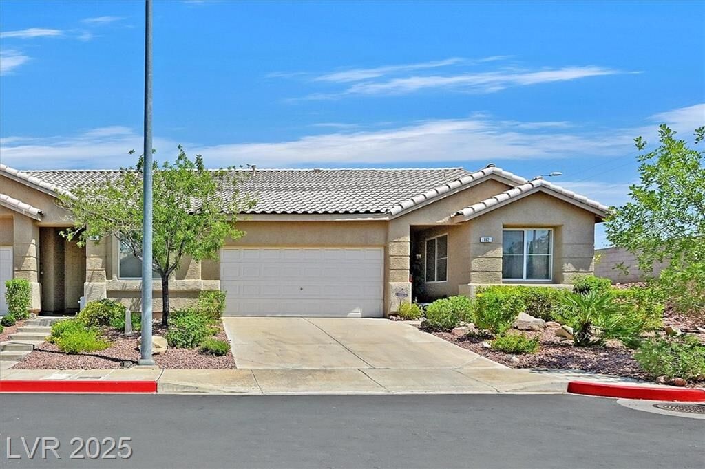 Property Photo:  192 Teller Street  NV 89074 