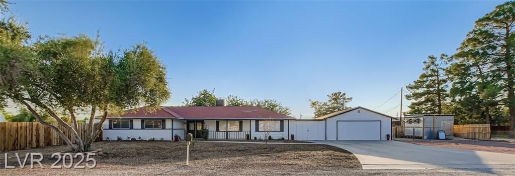 Property Photo:  5661 Rowland Avenue  NV 89130 