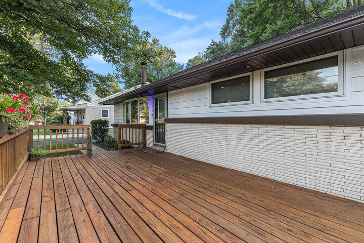 Property Photo: 520 Johnson Road IN 46360