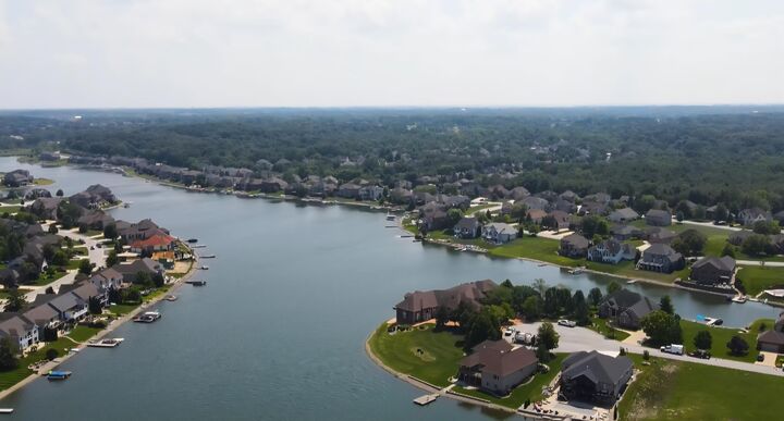 Property Photo: 10830 Bridgewater(Lot375) Court IN 46307